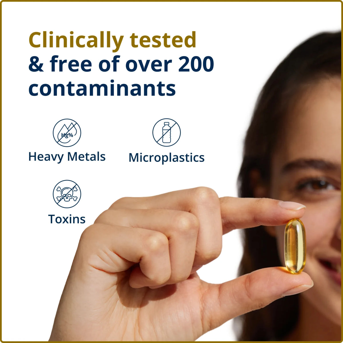 Metagenics OmegaGenics Fish Oil EPA-DHA 720 mg