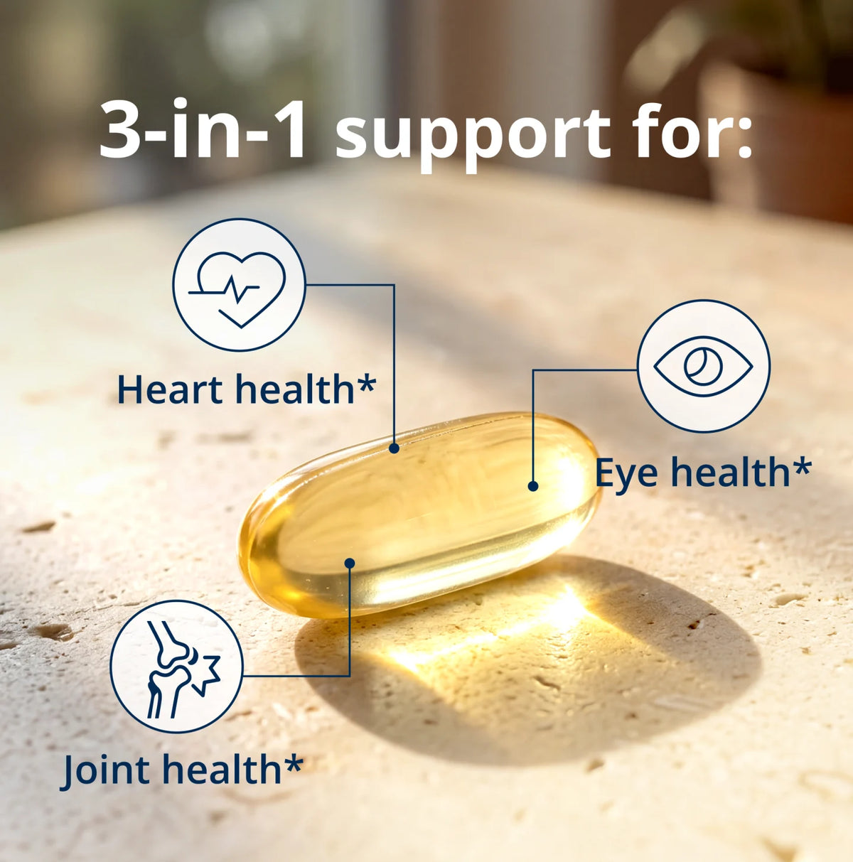 Metagenics OmegaGenics Fish Oil EPA-DHA 720 mg