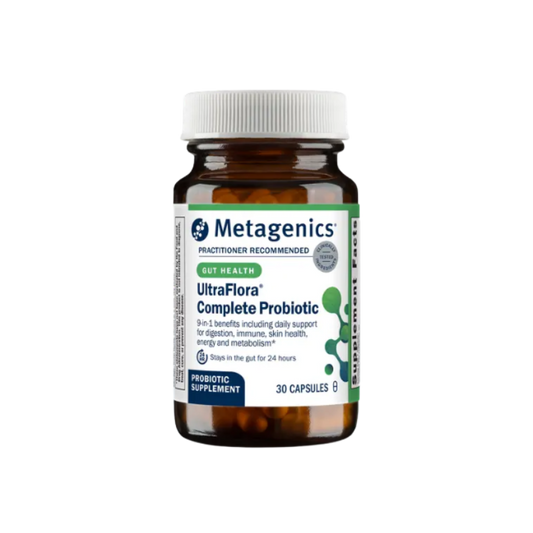 Metagenics UltraFlora Complete Probiotic Capsules
