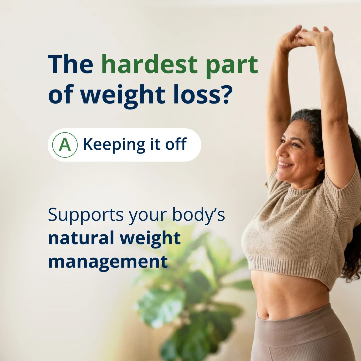 Metagenics Akkermansia Healthy Weight with Glucose Control