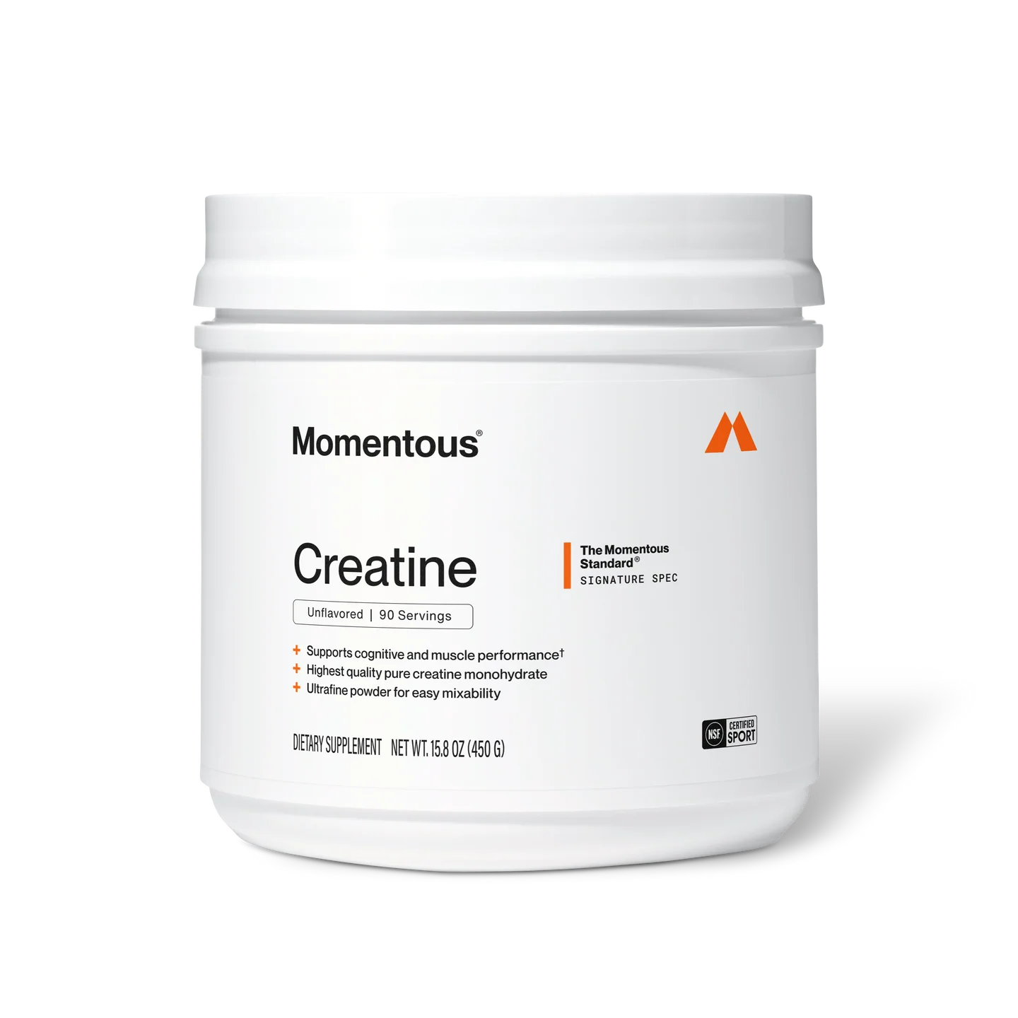 Momentous Creatine Powder