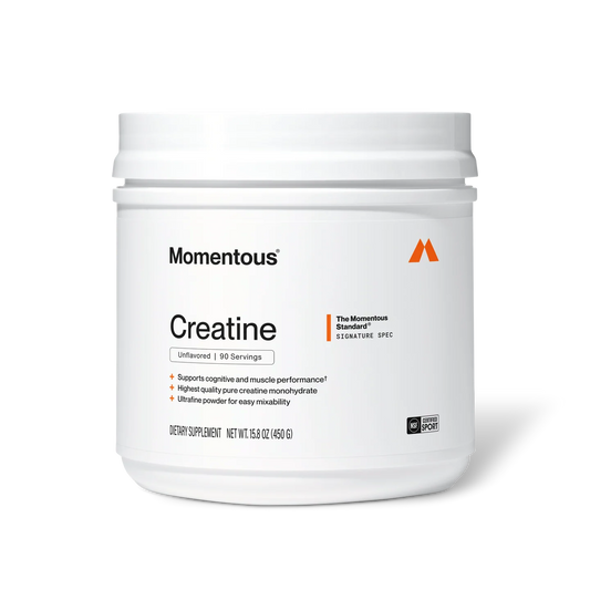Momentous Creatine Powder