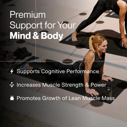 Momentous Creatine Powder