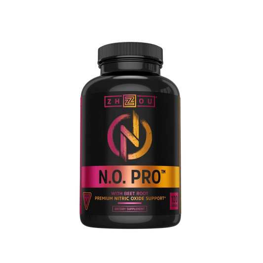 Zhou NO Pro Capsules 1