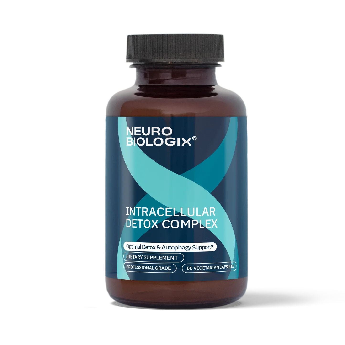 Neurobiologix Intracellular Detox Complex Capsules