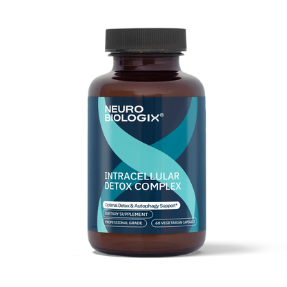 Neurobiologix Intracellular Detox Complex Capsules