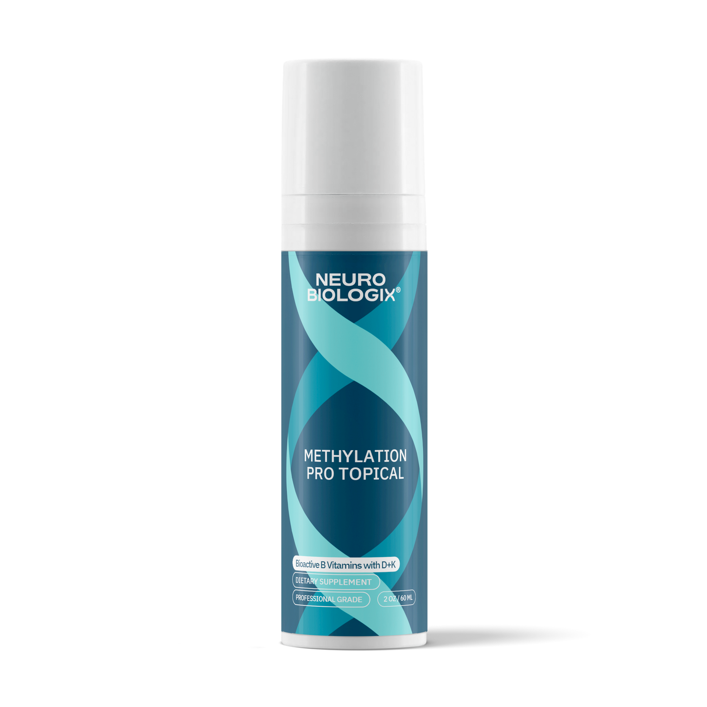 Neuroiologix Topical Methylation Complete Cream