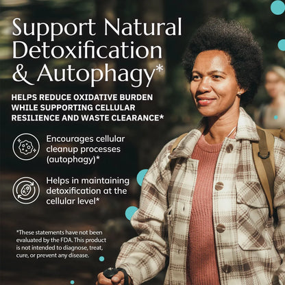 Neurobiologix Intracellular Detox Complex Capsules