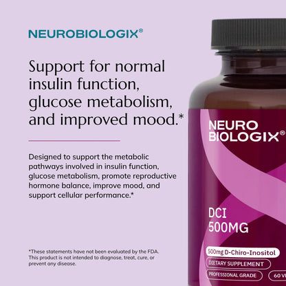 Neurobiologix DCI 500mg