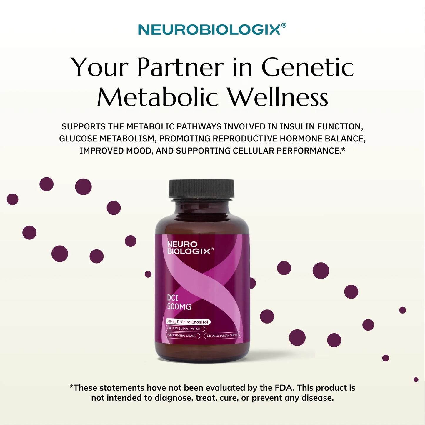 Neurobiologix DCI 500mg