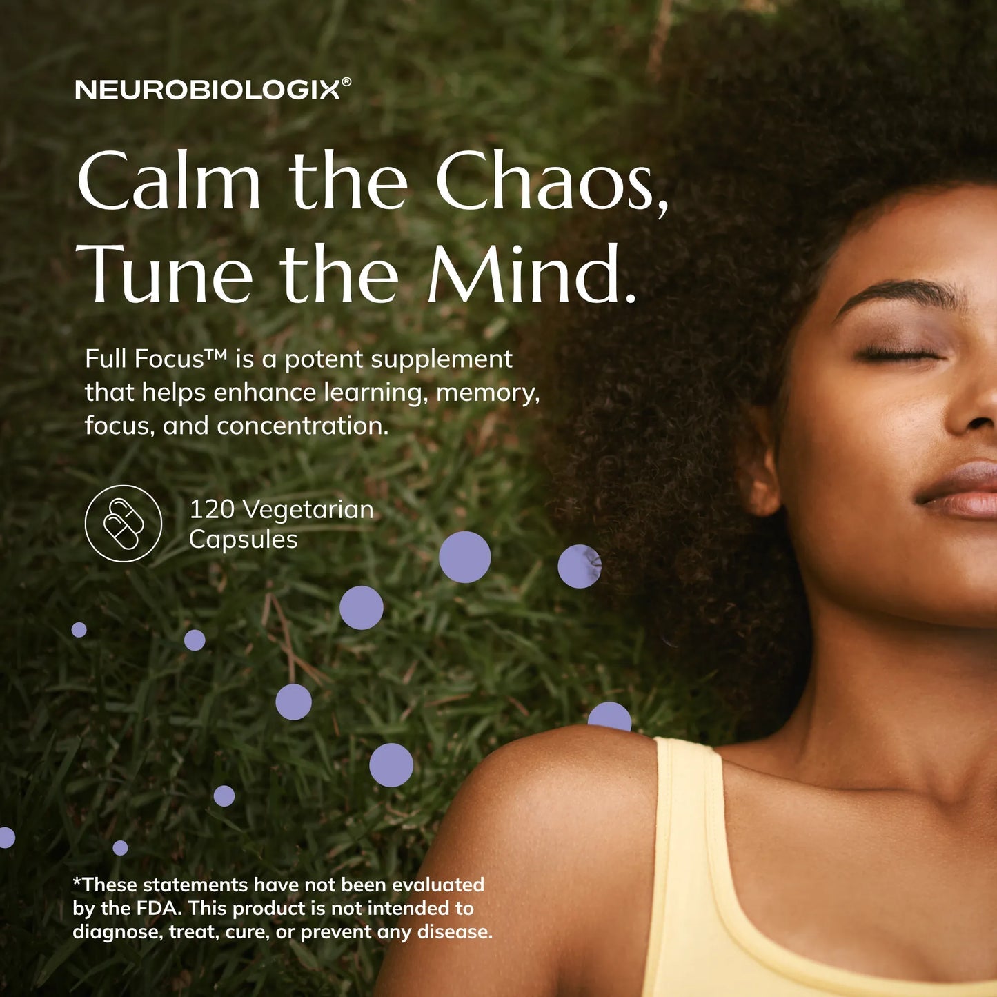 Neurobiologix Full Focus Capsules