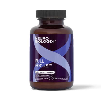 Neurobiologix Full Focus Capsules