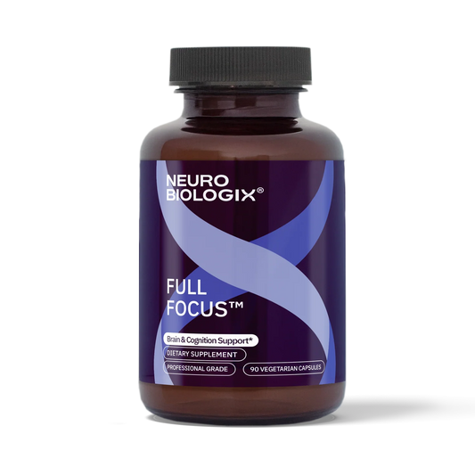 Neurobiologix Full Focus Capsules