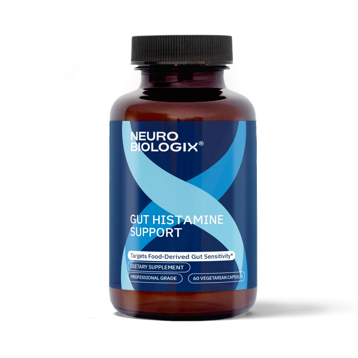 Neurobiologix Gut Histamine Support Capsules