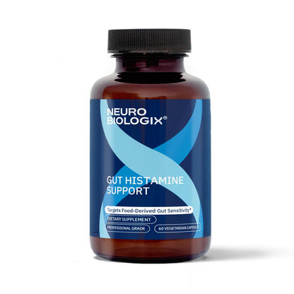 Neurobiologix Gut Histamine Support Capsules