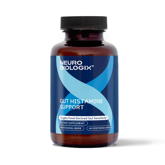 Neurobiologix Gut Histamine Support Capsules