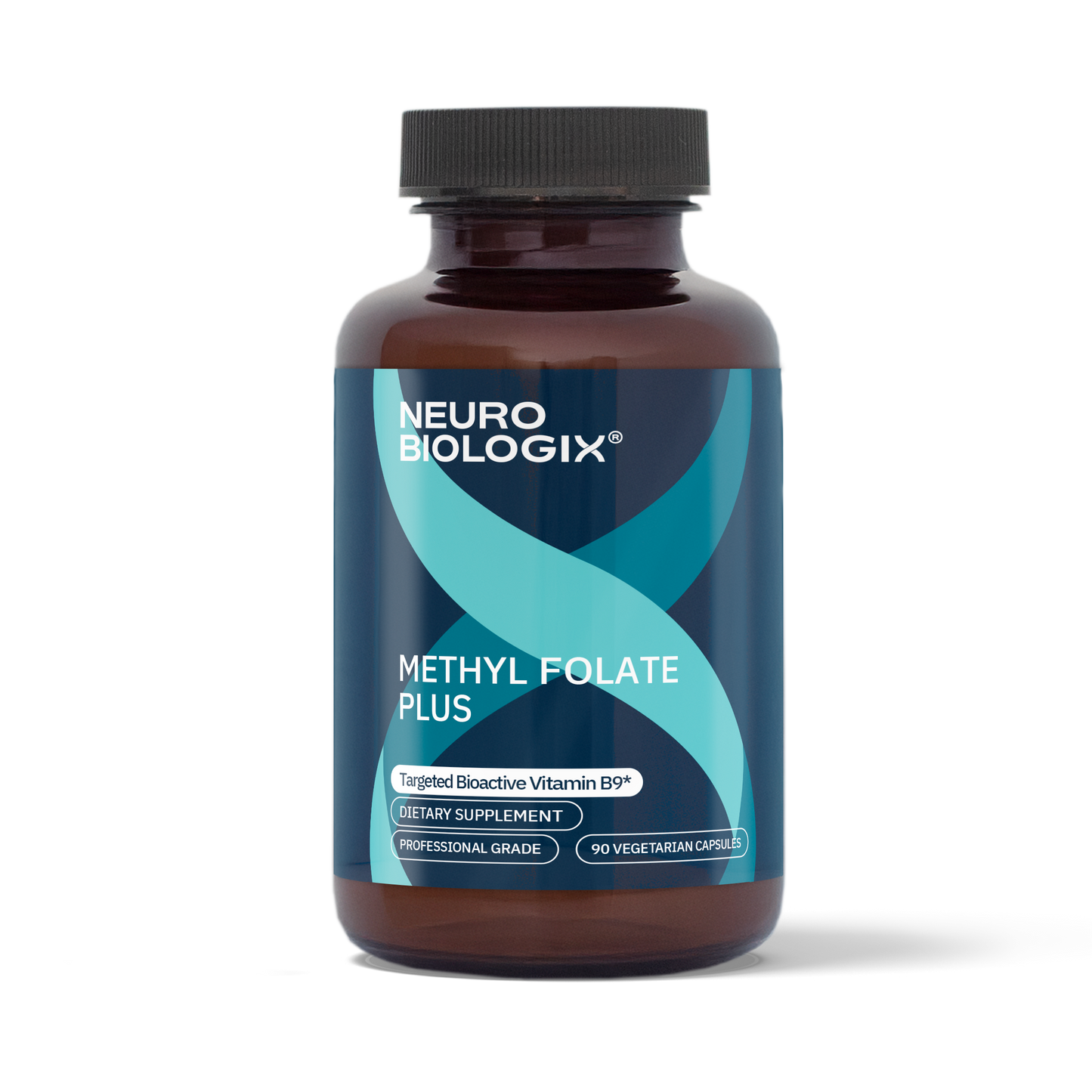 Neurobiologix Methyl Folate Plus Capsules