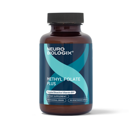 Neurobiologix Methyl Folate Plus Capsules