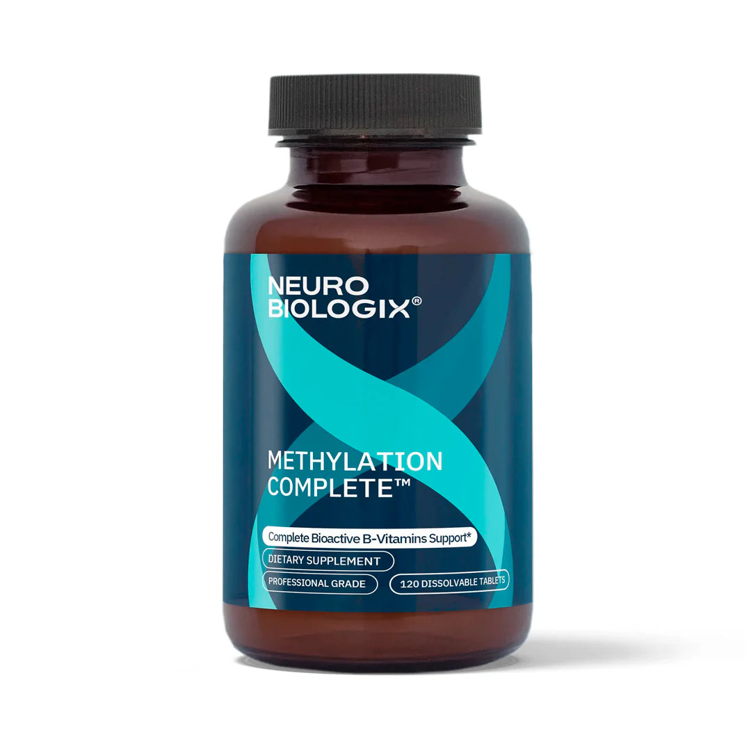 Neurobiologix Methylation Complete Dissolvable Tablets