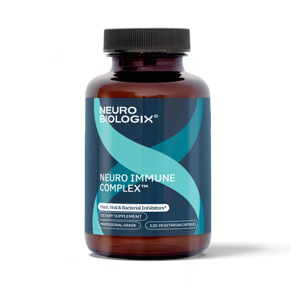 Neurobiologix Neuro-Immune Complex (Infection Control) Capsules