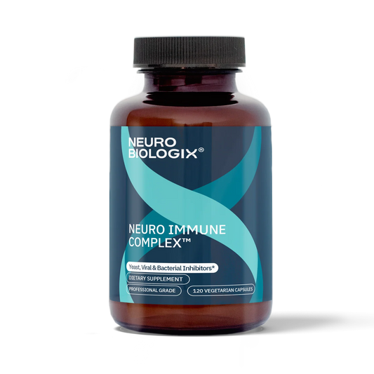 Neurobiologix Neuro-Immune Complex (Infection Control) Capsules