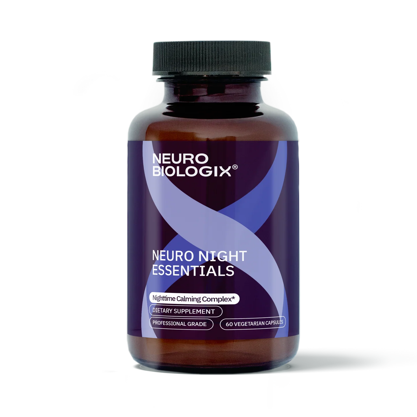 Neurobiologix Neuro Night Essentials Capsules