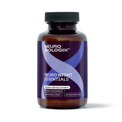 Neurobiologix Neuro Night Essentials Capsules