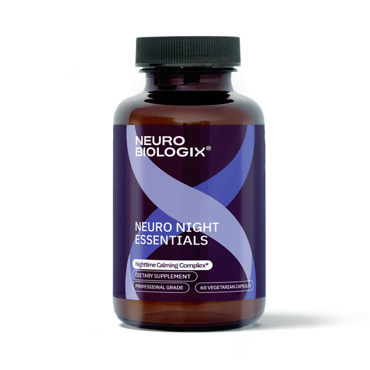 Neurobiologix Neuro Night Essentials Capsules