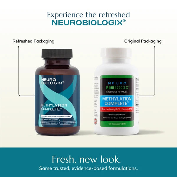 Neurobiologix Neuro Calm & Rebalance