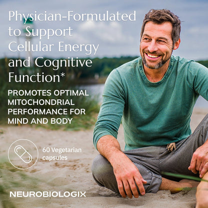 Neurobiologix Mito Cell PQQ Capsules