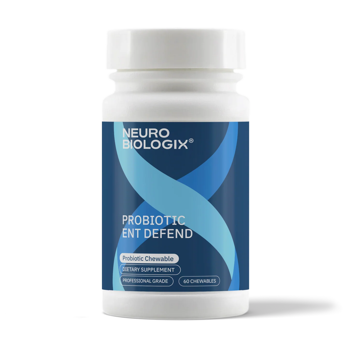 Neurobiologix Probiotic ENT Defend Chewable