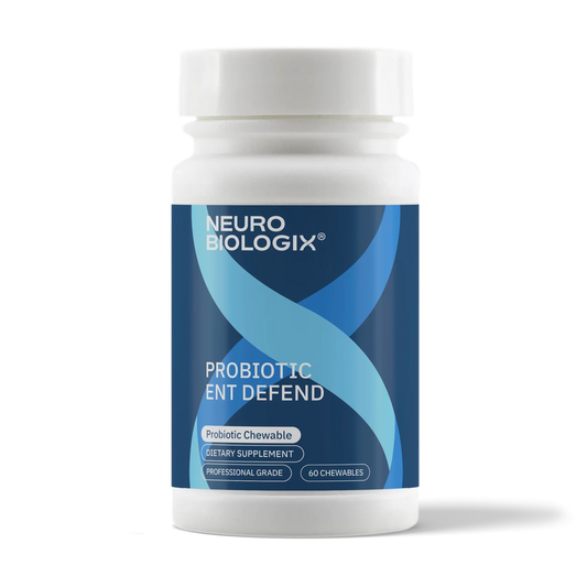Neurobiologix Probiotic ENT Defend Chewable