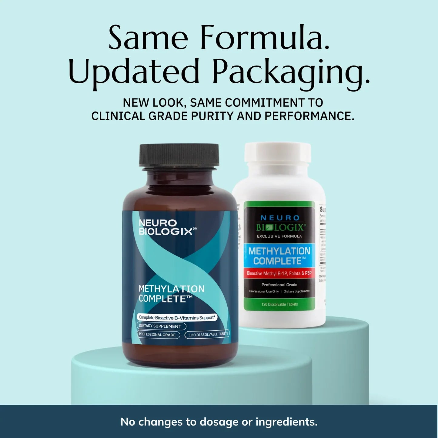 Neurobiologix Methyl Folate Plus Capsules