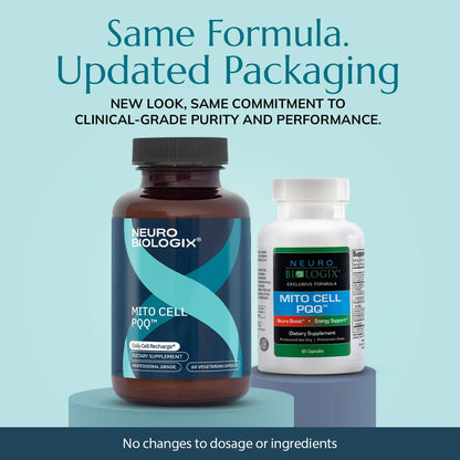 Neurobiologix Mito Cell PQQ Capsules