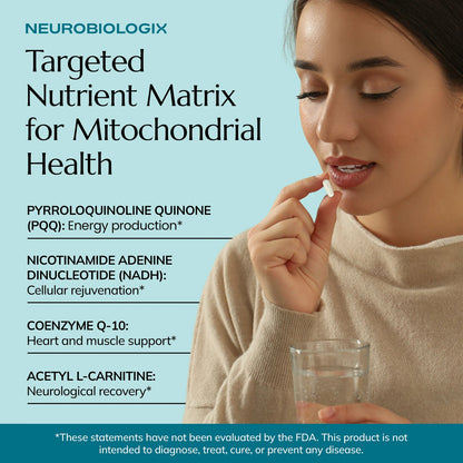 Neurobiologix Mito Cell PQQ Capsules