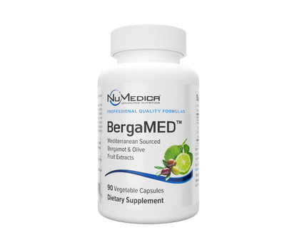 Numedica BergaMED Capsules