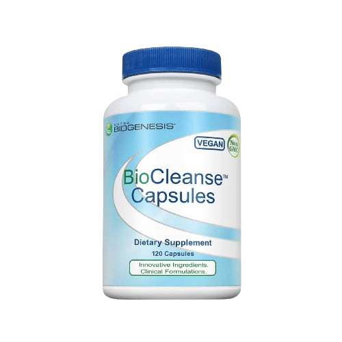 Nutra Biogenesis BioCleanse Capsules