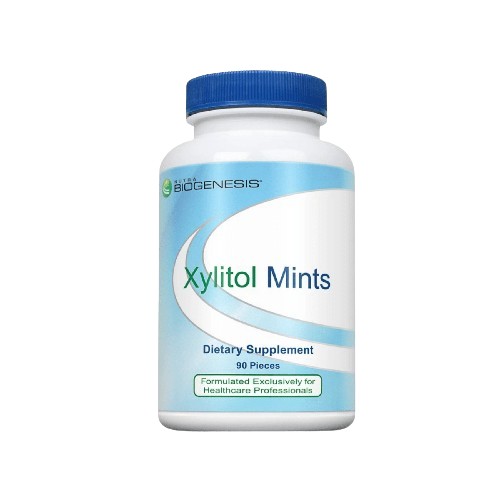 Nutra Biogenesis Xylitol Mints