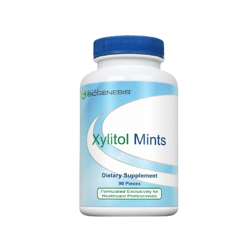 Nutra Biogenesis Xylitol Mints 1