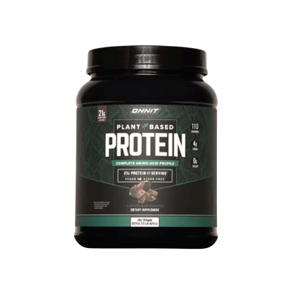 Onnit Plant-Based Protein Powder