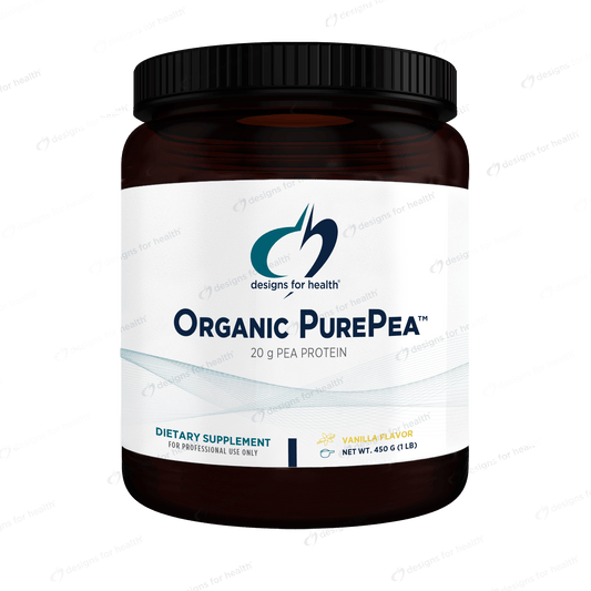 Designs for health organic pure pea powder