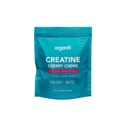 Organifi Creatine Cherry Chews