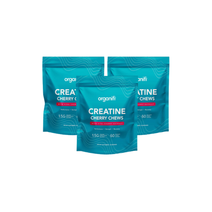 Organifi Creatine Cherry Chews 3