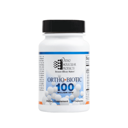 Orthomolecular morthobiotic 100 capsules