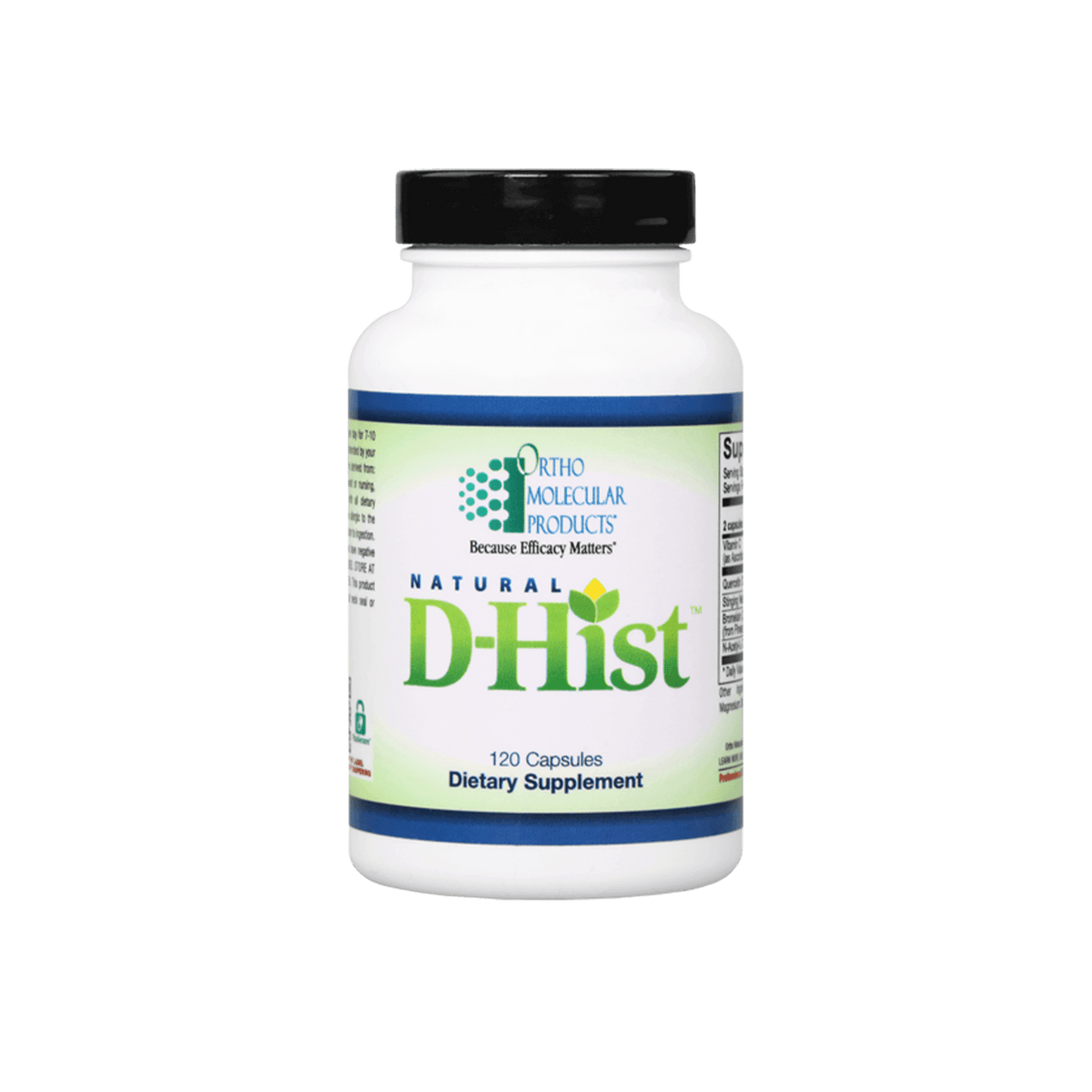 Orthomolecular D-Hist