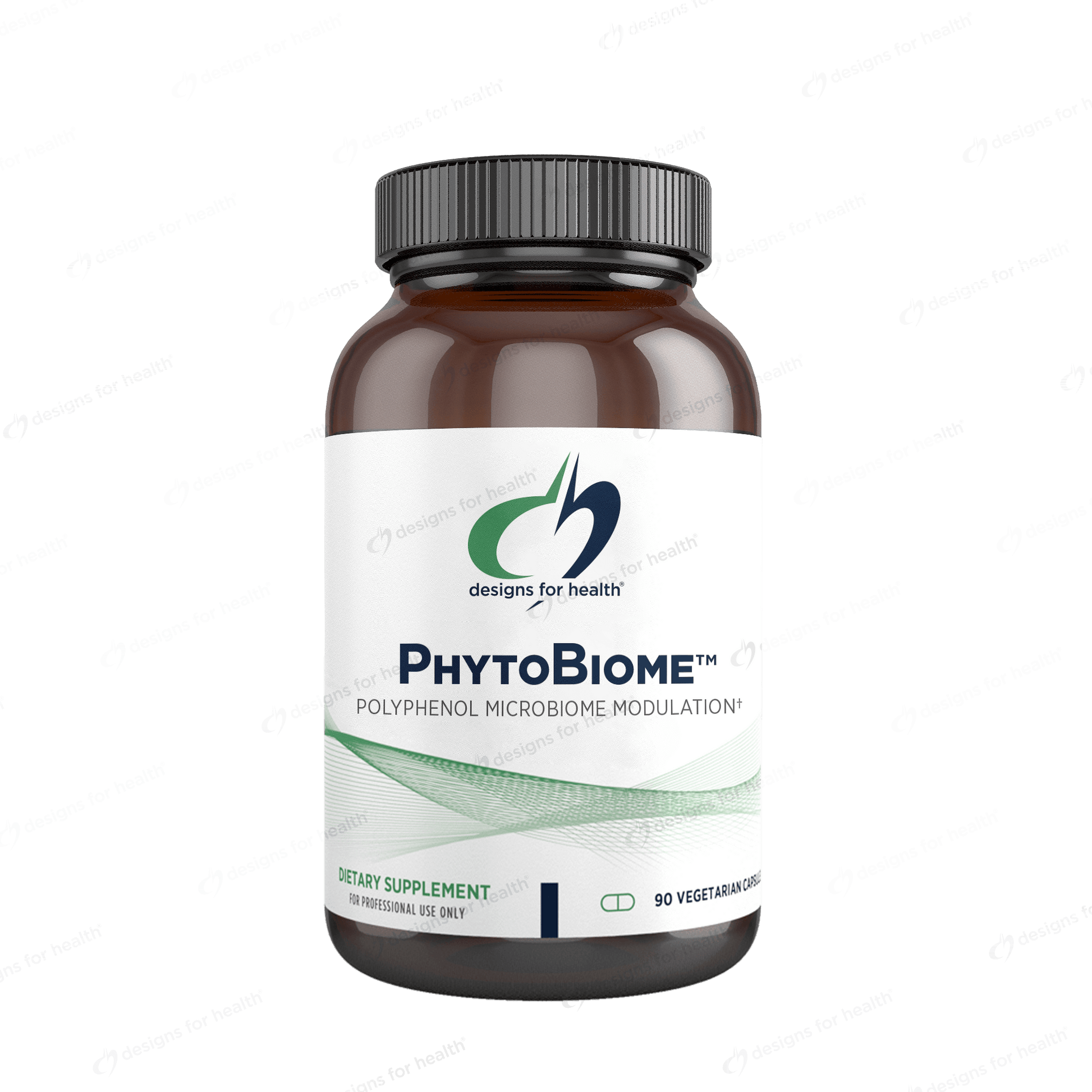 Designs for Health Phytobiome capsules