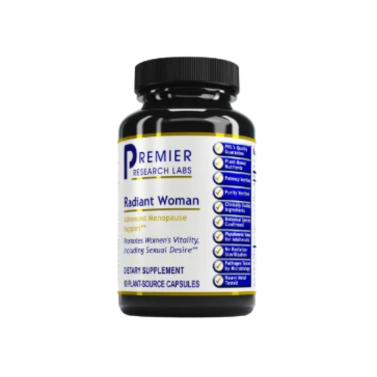 Premier Research Labs Radiant Woman Capsules