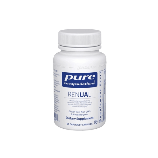 Pure Encapsulations Renual Capsules