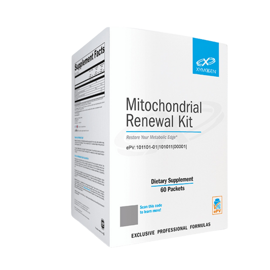 Xymogen Mitochondrial Renewal Kit