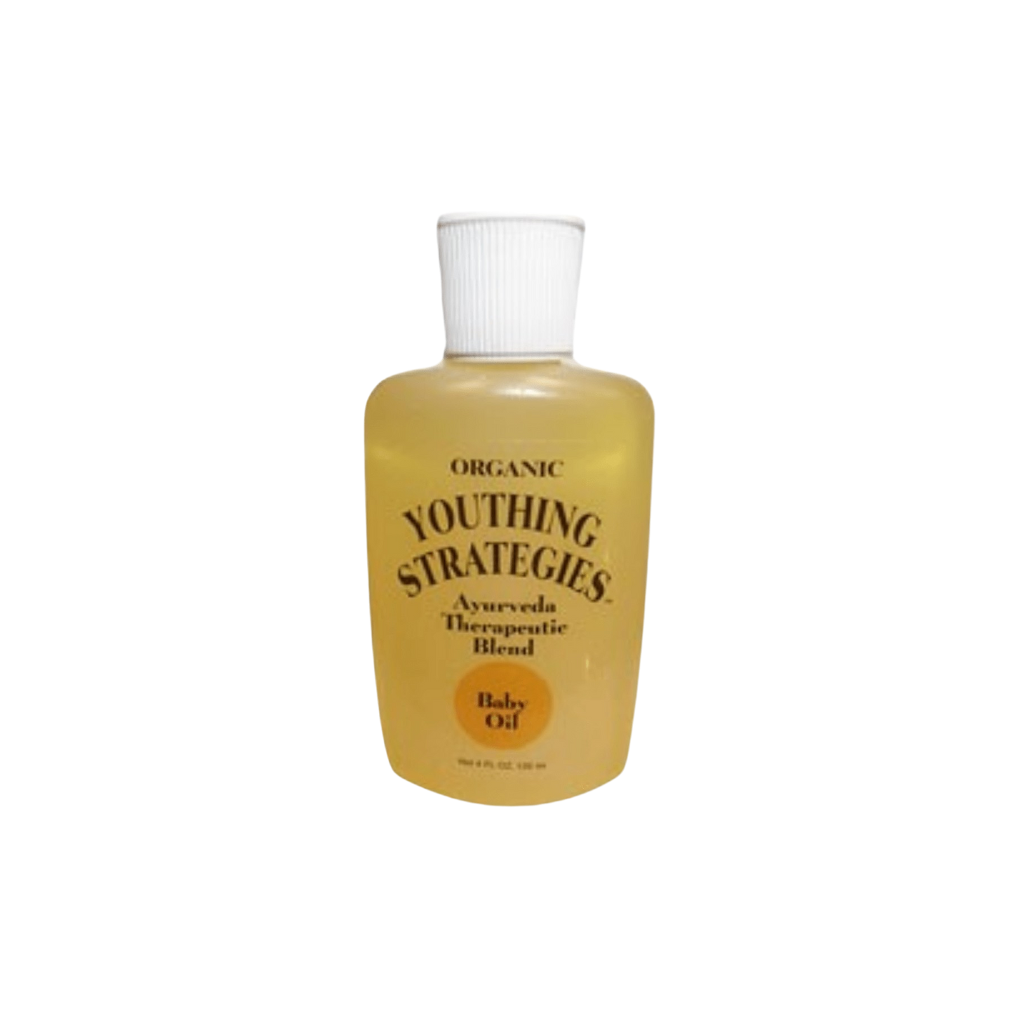 Youthing Strategies Organic Baby Oil